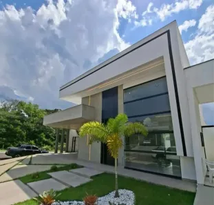 Casa de Condomínio com 3 Quartos à venda, 190m² no Ponta Negra, Manaus