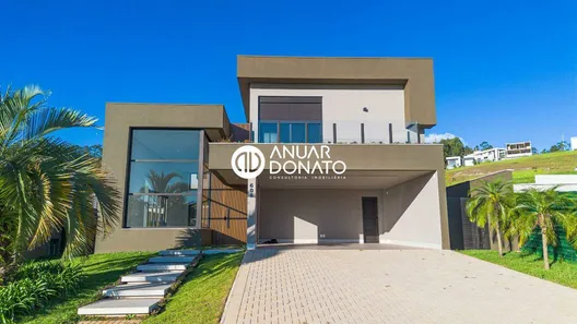 Casa de Condomínio com 4 Quartos à venda, 329m² no Alphaville - Lagoa dos Ingleses, Nova Lima