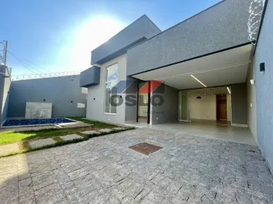 Casa com 3 Quartos à venda, 180m² no Alvorada Oeste, Aparecida de Goiânia