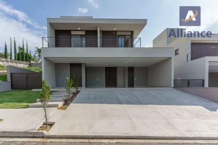 Casa de Condomínio com 3 Quartos à venda, 362m² no Bosque, Vinhedo