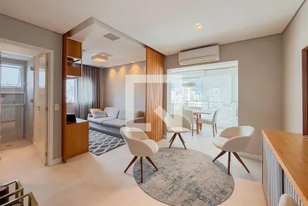 Apartamento com 2 Quartos à venda, 70m² no Bosque da Saúde, São Paulo