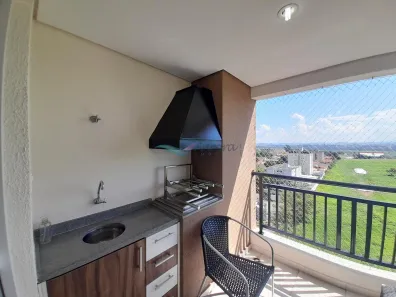 Apartamento com 3 Quartos para alugar, 75m² no Parque Residencial Aquarius, São José dos Campos