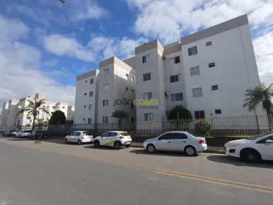Apartamento com 2 Quartos para alugar, 47m² no Serraria, São José