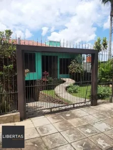 Casa com 4 Quartos à venda, 219m² no Vila Bom Princípio, Cachoeirinha