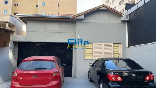 Imóvel Comercial para alugar, 130m² no Cambuí, Campinas