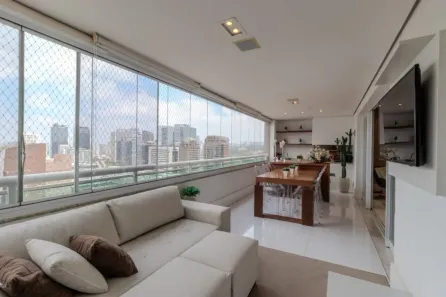 Apartamento com 4 Quartos à venda, 148m² no Vila Gertrudes, São Paulo