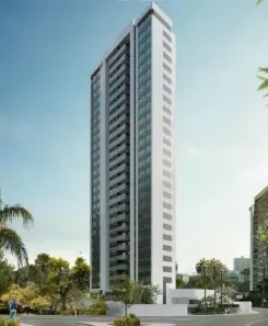 Apartamento com 4 Quartos à venda, 165m² no Monteiro, Recife