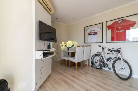 Flat com 2 Quartos à venda, 48m² no Vila Olímpia, São Paulo