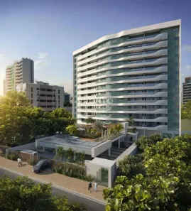 Apartamento com 4 Quartos à venda, 126m² no Graças, Recife