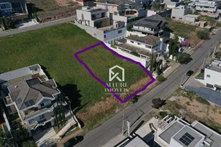 Lote/Terreno à venda, 510m² no Condomínio Residencial Jaguary, São José dos Campos