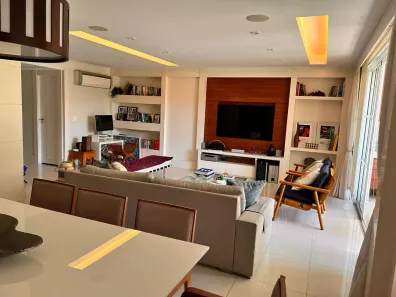 Apartamento com 4 Quartos à venda, 220m² no Botafogo, Rio de Janeiro