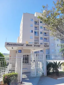 Apartamento com 2 Quartos à venda, 55m² no Jardim Americano, São José dos Campos