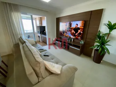 Apartamento com 3 Quartos à venda, 95m² no Vila Augusta, Guarulhos