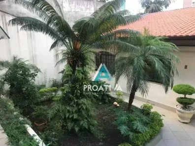 Sobrado com 5 Quartos à venda, 500m² no Campestre, Santo André