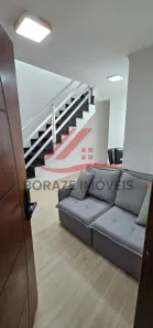 Cobertura com 2 Quartos à venda, 100m² no Vila Metalúrgica, Santo André