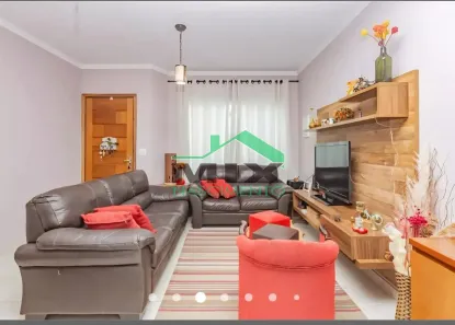 Sobrado com 3 Quartos à venda, 100m² no Vila Santa Teresa (Zona Sul), São Paulo