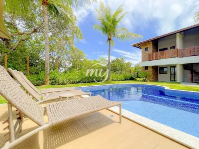 Casa de Condomínio com 2 Quartos à venda, 58m² no Itacimirim (Monte Gordo), Camaçari