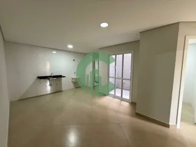 Apartamento com 2 Quartos à venda, 59m² no Vila Linda, Santo André