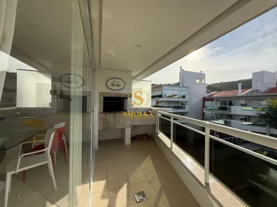 Apartamento com 4 Quartos para alugar, 141m² no Praia Brava, Florianópolis
