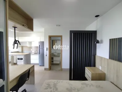Apartamento com 1 Quarto para alugar, 36m² no Morada da Colina, Uberlândia
