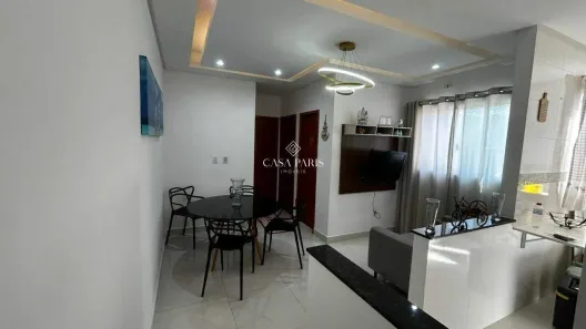 Casa com 2 Quartos à venda, 55m² no Caiçara, Praia Grande