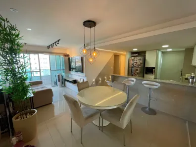 Apartamento com 2 Quartos à venda, 63m² no Maurício de Nassau, Caruaru