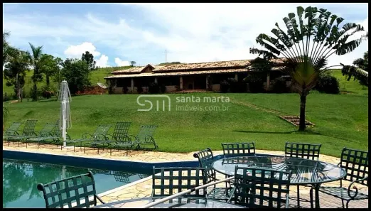 Fazenda/Sítio com 4 Quartos à venda, 181000m² no , Silveiras