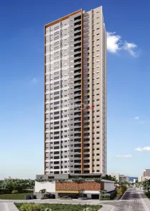Apartamento com 3 Quartos à venda, 91m² no Vila Rosa, Goiânia