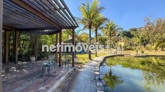 Casa de Condomínio com 4 Quartos à venda, 2408m² no Estância do Hibisco, Contagem