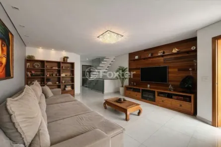 Casa com 3 Quartos à venda, 212m² no Parque das Nações, Santo André