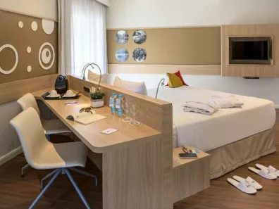 Flat com 1 Quarto à venda, 40m² no Cerqueira César, São Paulo