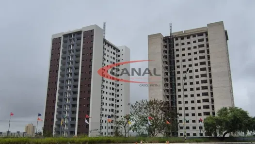 Apartamento com 3 Quartos à venda, 81m² no Núcleo Residencial Presidente Geisel, Bauru