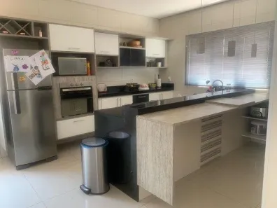 Casa de Condomínio com 3 Quartos à venda, 220m² no Jardim Planalto, Paulínia