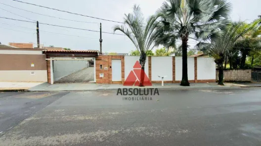 Casa com 2 Quartos à venda, 300m² no Vila Conquista, Americana