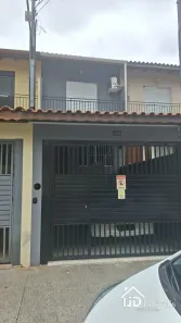 Sobrado com 2 Quartos à venda, 90m² no Jardim Elizabeth, São Paulo