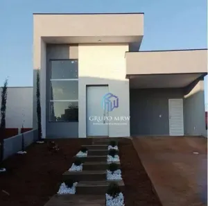 Casa de Condomínio com 3 Quartos à venda, 140m² no Jardim Novo Horizonte, Sorocaba