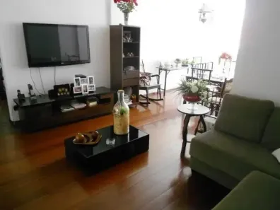 Apartamento com 4 Quartos à venda, 184m² no Luxemburgo, Belo Horizonte