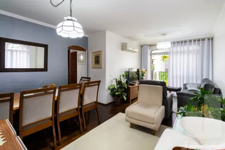 Apartamento com 3 Quartos à venda, 110m² no Santa Cecília, São Paulo