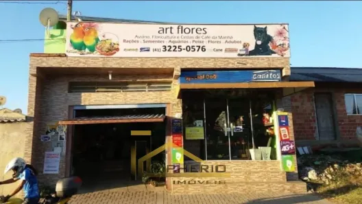 Imóvel Comercial com 3 Quartos à venda, 129m² no Campo de Santana, Curitiba