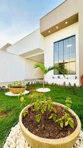 Casa com 3 Quartos à venda, 105m² no Loteamento Tropical Ville, Goiânia