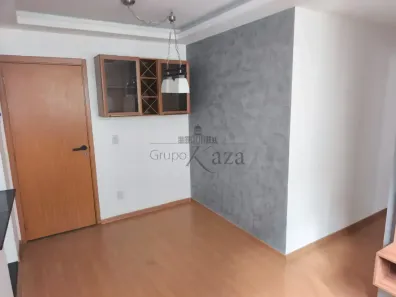 Apartamento com 2 Quartos à venda, 47m² no Jardim das Indústrias, São José dos Campos