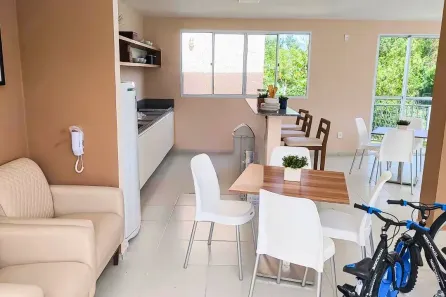 Apartamento com 2 Quartos à venda, 45m² no Curicica, Rio de Janeiro