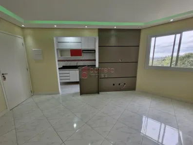 Apartamento com 2 Quartos para alugar, 48m² no Nova Cidade Jardim, Jundiaí