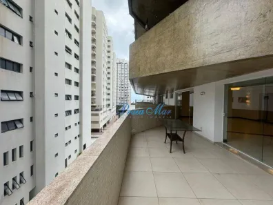 Apartamento com 3 Quartos à venda, 187m² no Pitangueiras, Guarujá