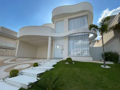 Casa de Condomínio com 3 Quartos à venda, 206m² no Jardim do Lago, Campinas