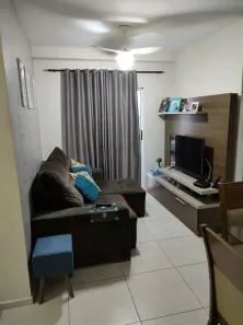 Apartamento com 2 Quartos à venda, 56m² no Parque Santo Antônio, Taubaté