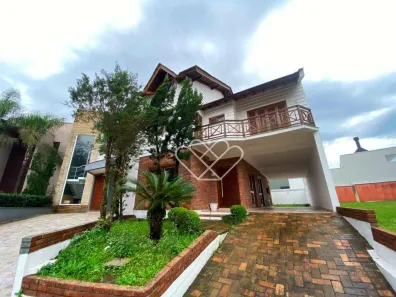 Casa com 3 Quartos para alugar, 347m² no Dom Feliciano, Gravataí