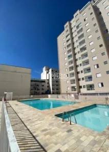 Apartamento com 3 Quartos à venda, 73m² no Barranco, Taubaté