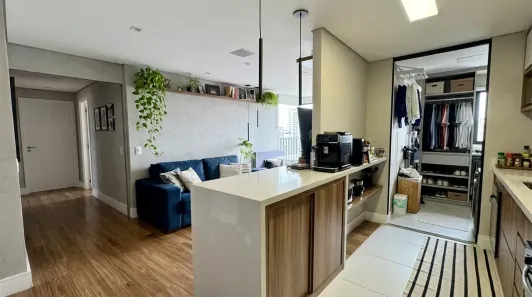 Apartamento com 2 Quartos para alugar, 72m² no Vila Mariana, São Paulo