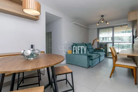 Apartamento com 3 Quartos à venda, 76m² no Consolação, São Paulo